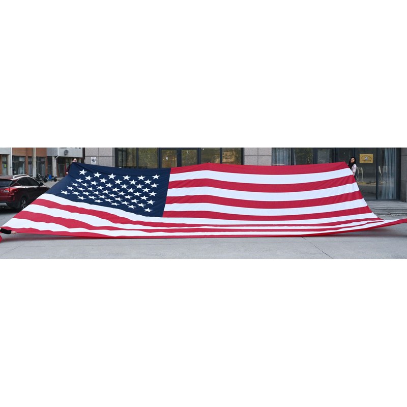 石家庄3x5ft 是多少厘米？旗帜常见规格尺寸对照与选购要点